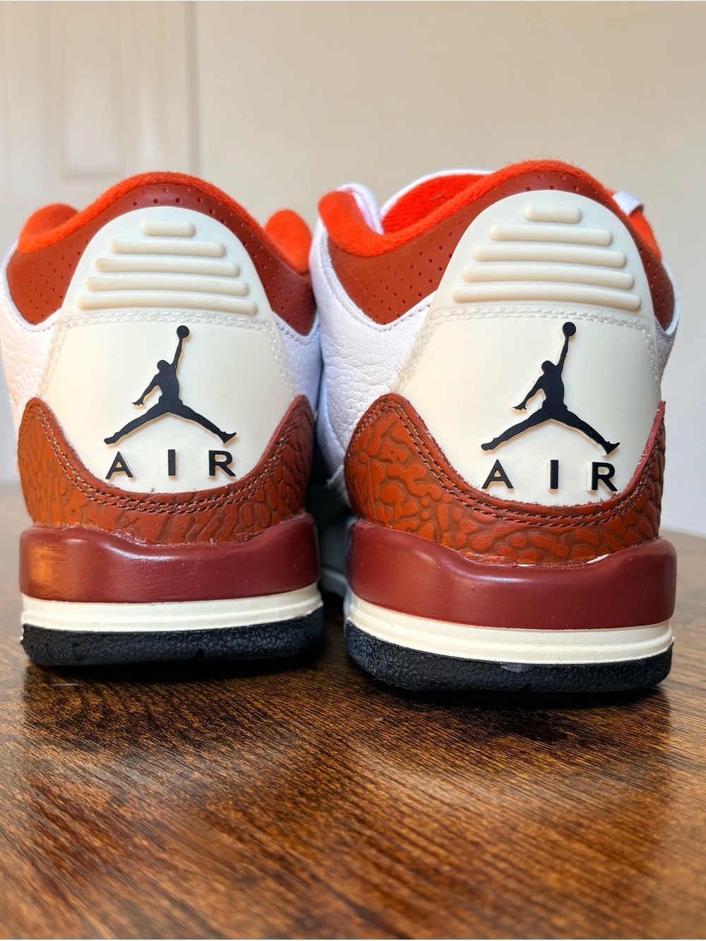 Jordan 3 Retro”Mars stone” - Picture 3 of 9